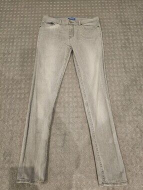 Adidas Original Denim Jeans, Size S(?)